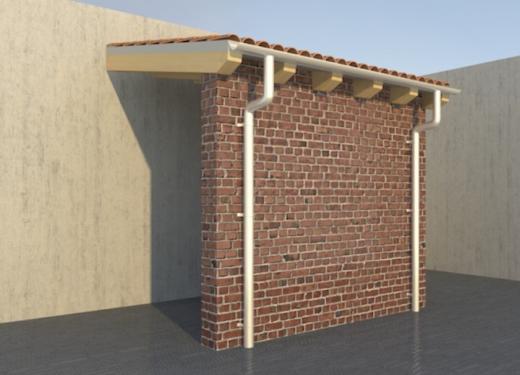 Downspouts